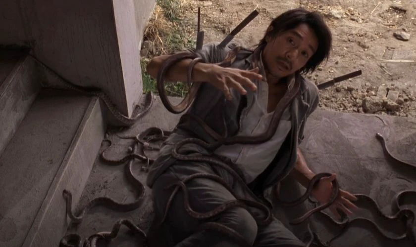 Phim hài hành động của Châu Tinh Trì - Kung Fu Hustle - Tuyệt Đỉnh Kung Fu (2004)