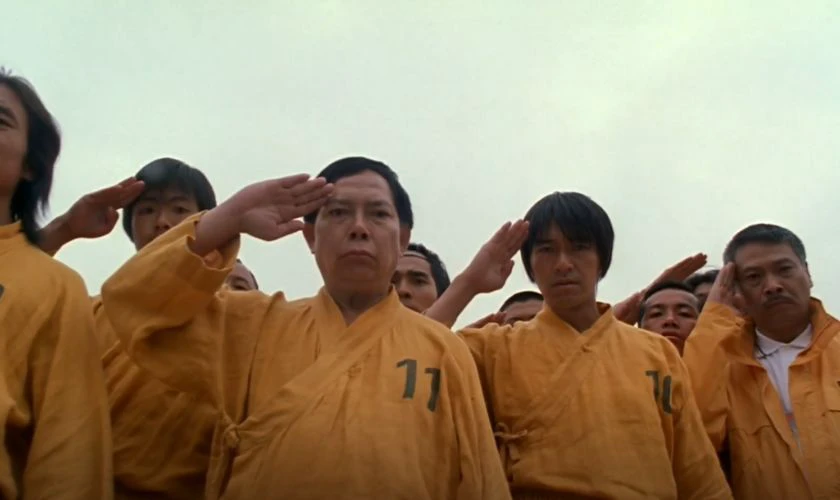 Đội Bóng Thiếu Lâm - Shaolin Soccer (2001)