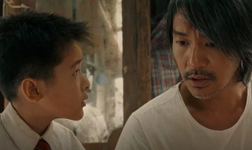 Siêu Khuyển Thần Thông - CJ7 (2008)