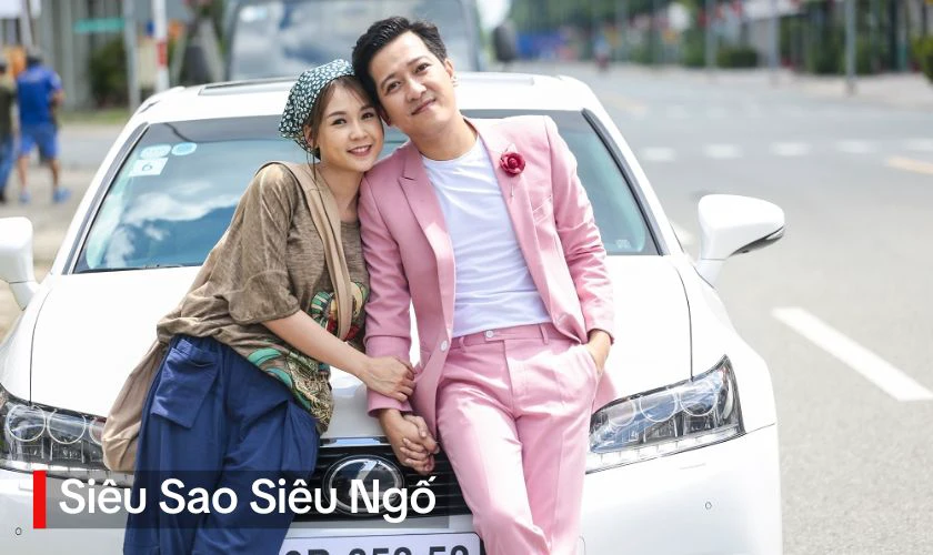 Siêu Sao Siêu Ngố - Phim hài Trường Giang 2018