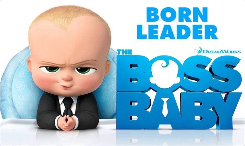 The Boss Baby