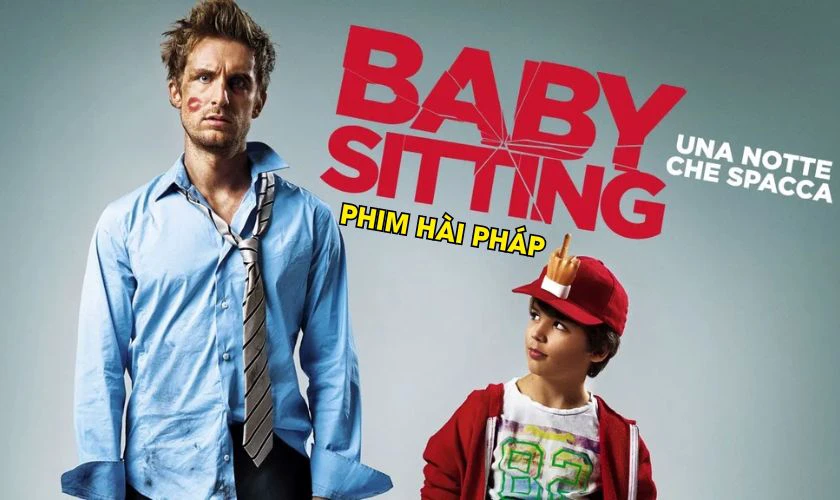 Babysitting (2014) - Giữ Trẻ