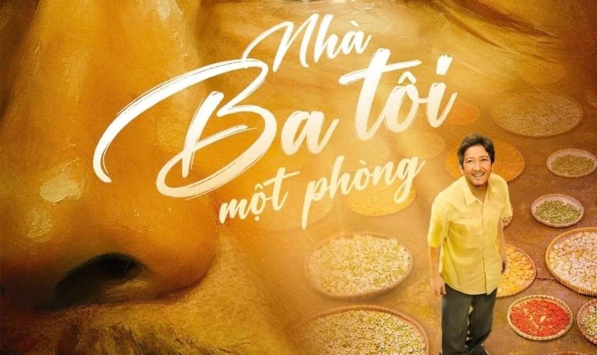 Phim hài Tết 2026 chiếu rạp