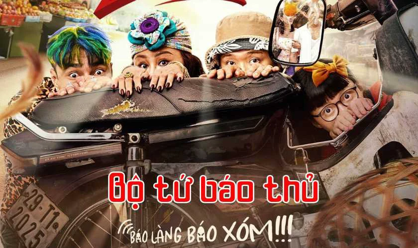 Bộ tứ báo thủ
