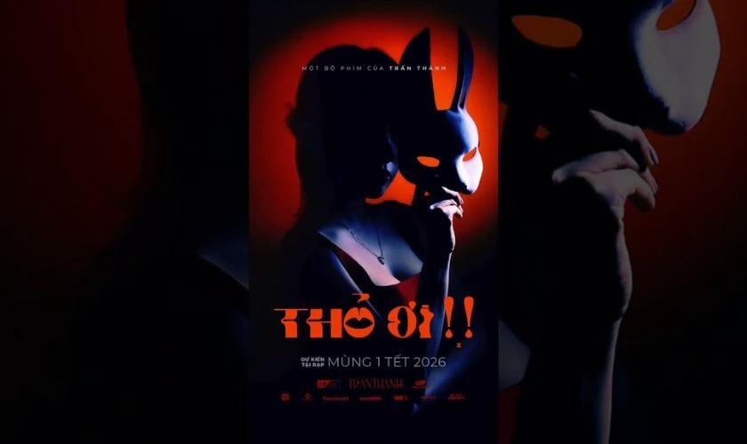 Phim hài Tết 2026 chiếu rạp hay