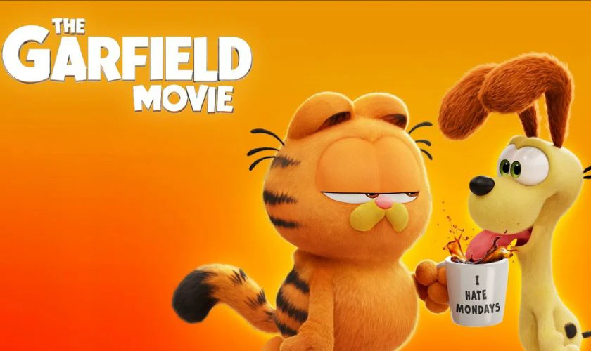 The Garfield Movie