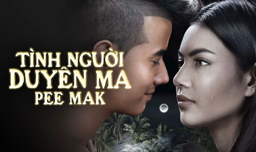 Tình người duyên ma