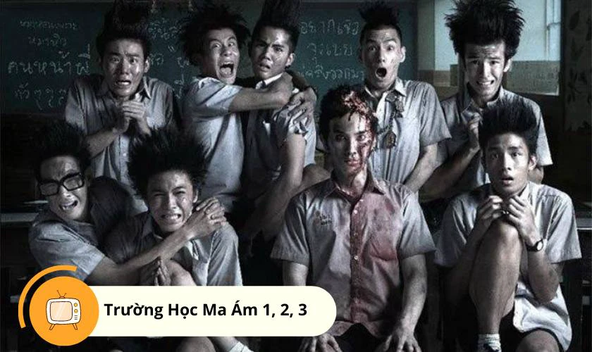 Trường Học Ma Ám