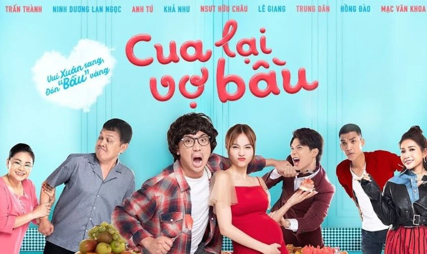 Cua Lại Vợ Bầu (2019)