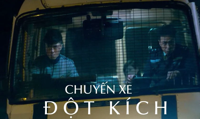 Chuyến Xe Đột Kích (2015)