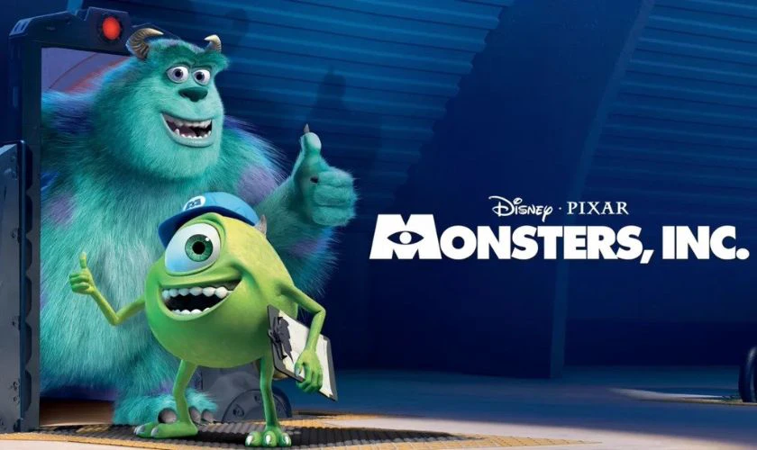 Công Ty Quái Vật - Monsters, Inc. (2001)