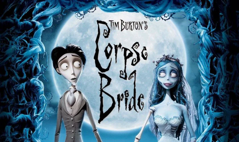 Cô Dâu Ma - Corpse Bride (2005) - Phim hoạt hình Halloween vui nhộn