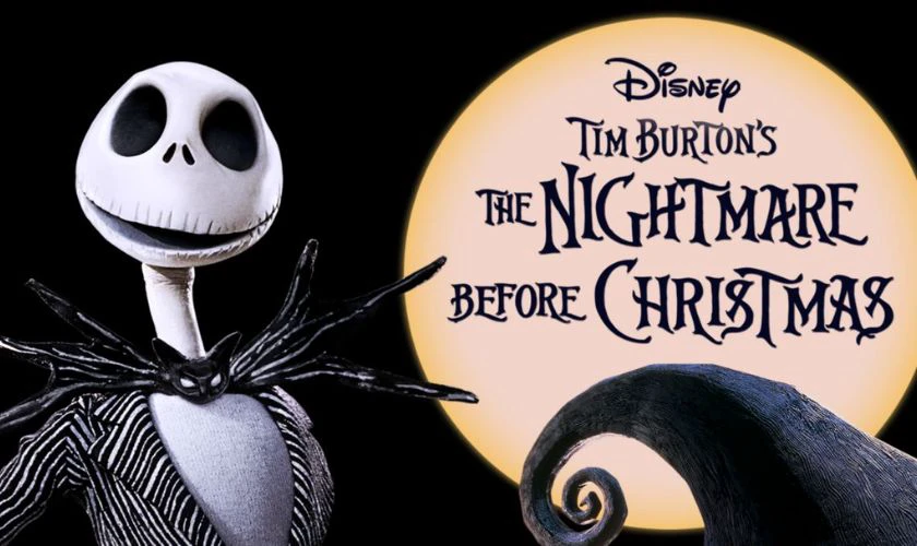 Phim Đêm Kinh Hoàng Trước Giáng Sinh - The Nightmare Before Christmas (1993)