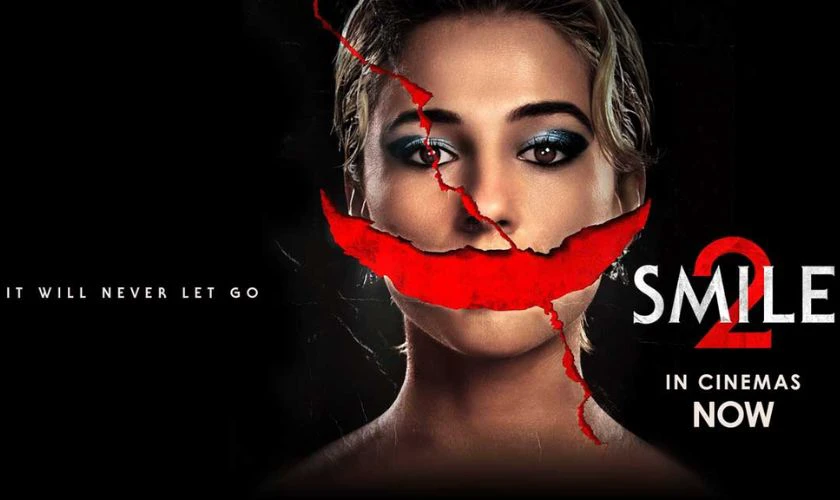 Nụ Cười Tử Thần Quay Trở Lại - Smile 2 (2024)