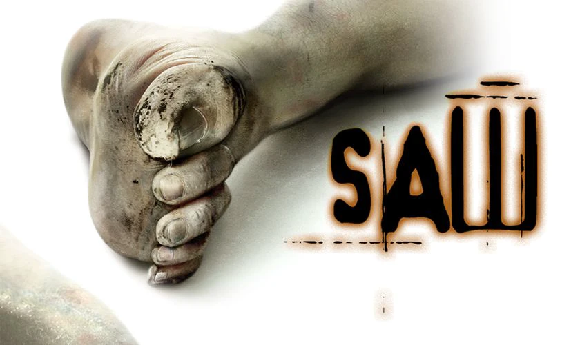 Saw (2004) - Phim sát nhân Halloween thảm sát, kinh hoàng