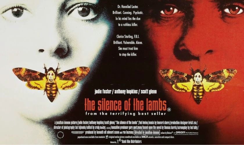 Sự Im Lặng Của Bầy Cừu - The Silence of the Lambs (1991)