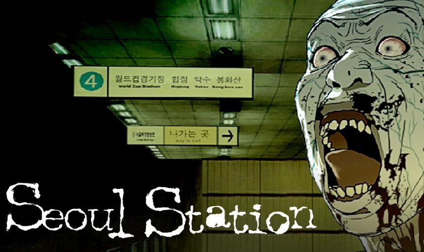 Phim Khởi Nguồn Đại Dịch - Seoul Station (2016)