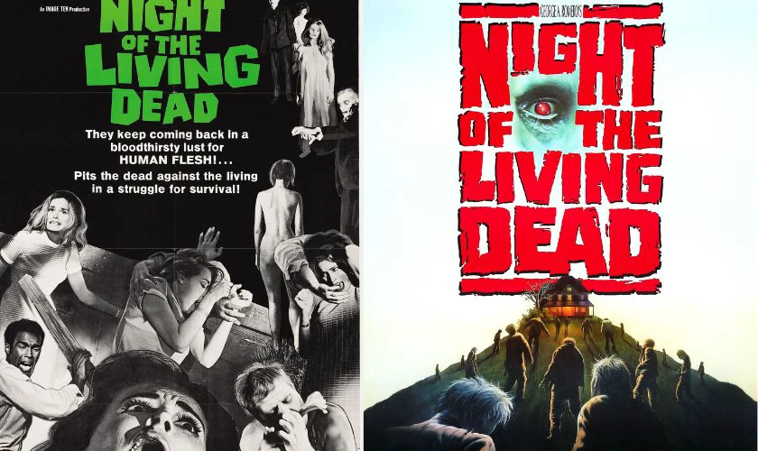 Đêm Của Những Thây Ma - Night Of The Living Dead (1968)
