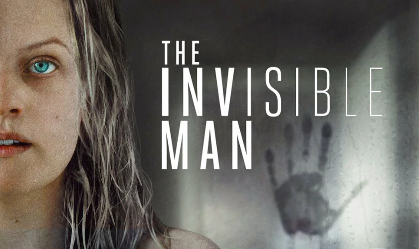 Kẻ Vô Hình - The Invisible Man (2020) - Phim kinh dị giật gân