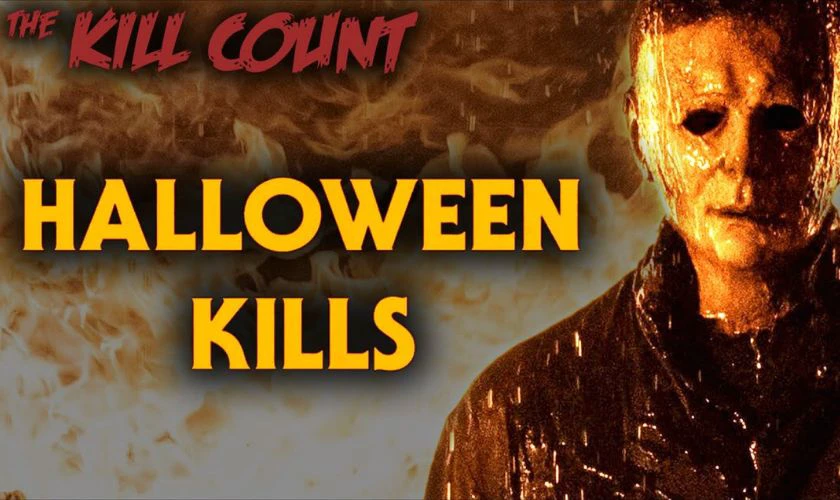 Halloween Chết Chóc - Halloween Kills (2021)