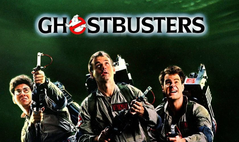 Biệt Đội Săn Ma - Ghostbusters (1984) - Phim Halloween đáng xem