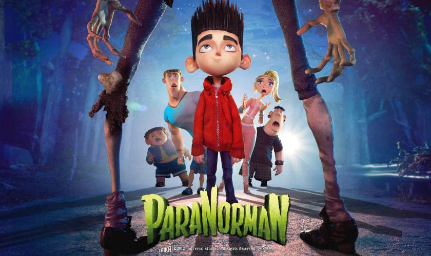 Panorama và Giác Quan Thứ 6 - ParaNorman (2012)
