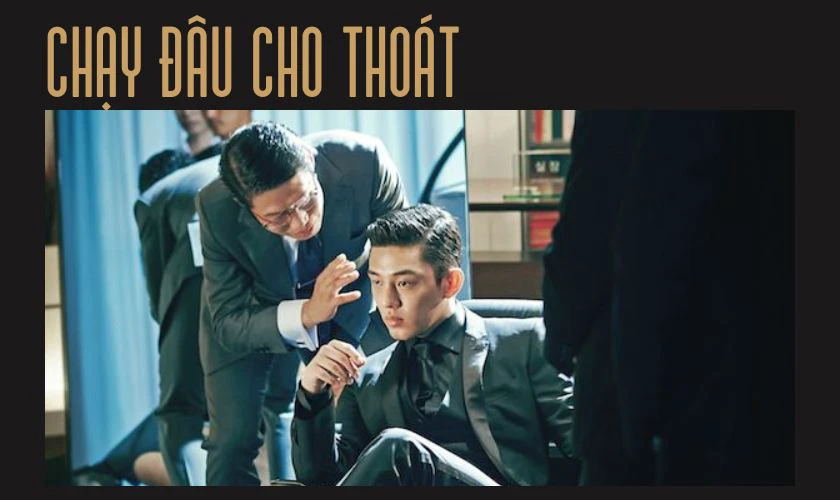 Chạy Đâu Cho Thoát là phim hành động hay nhất