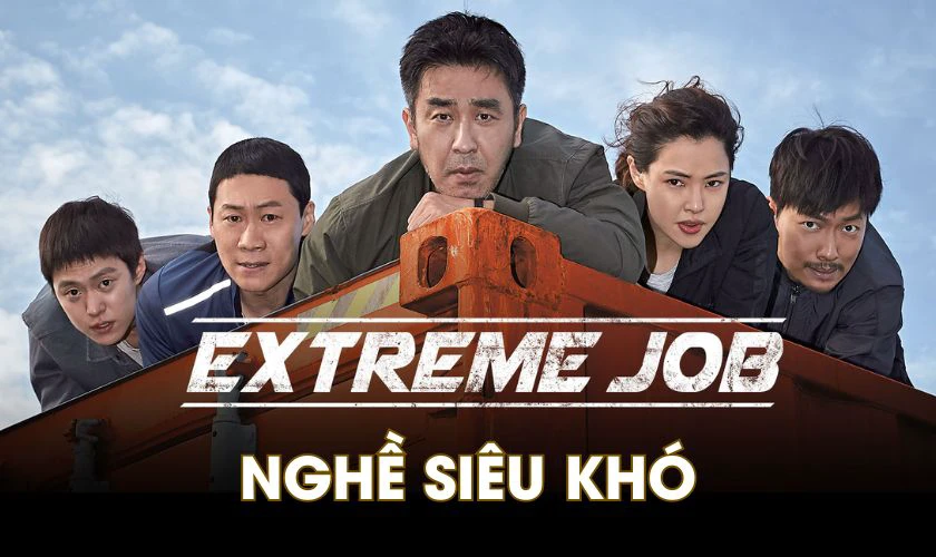 Nghề Siêu Khó (2019)