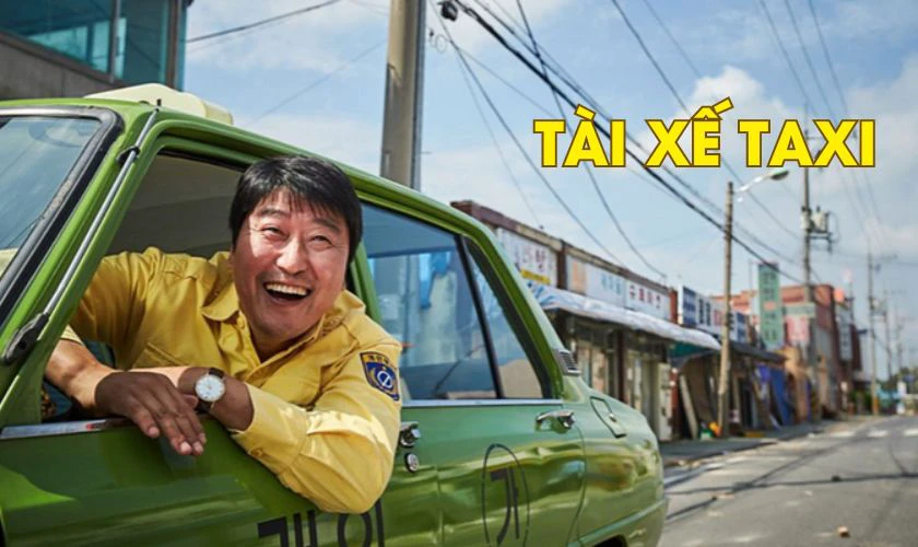 Tài Xế Taxi (2017)