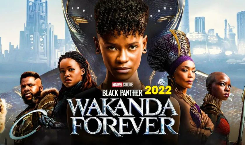 Black Panther: Wakanda Forever (2022)