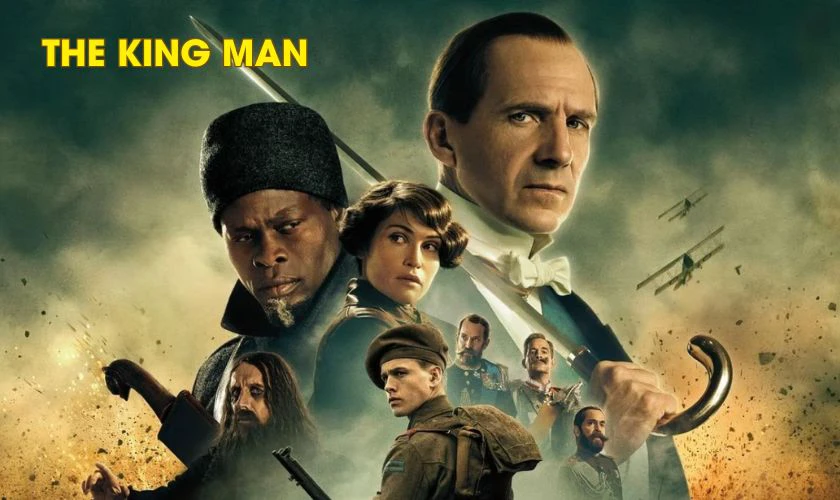 The King’s Man (2021)