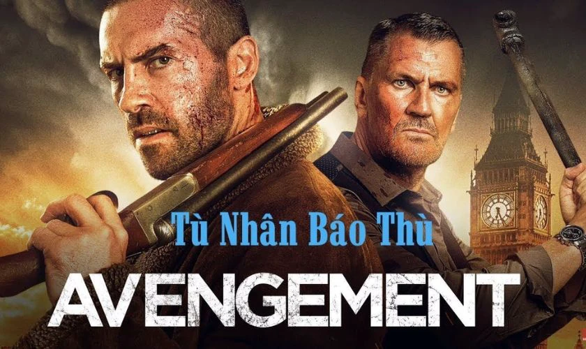  Tù Nhân Báo Thù gây bão cộng đồng phim đã có mặt trên Netflix