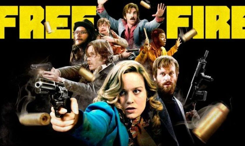 Free Fire - Phim hành động cực cuốn không thể bỏ lỡ