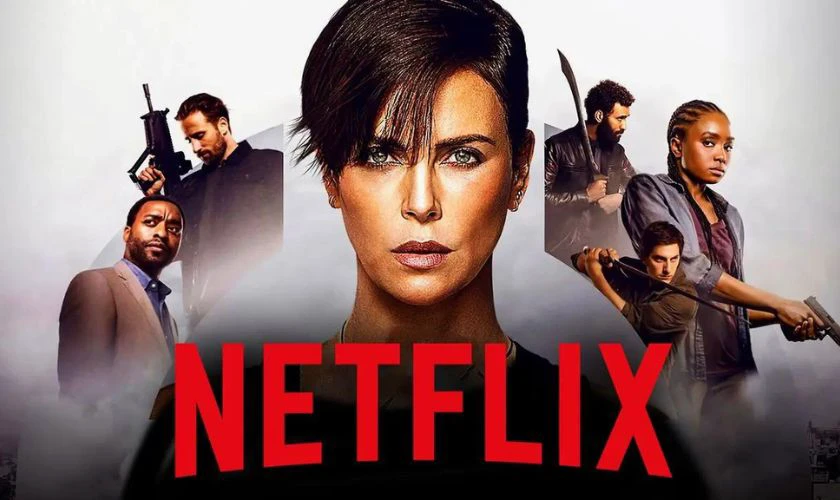 Phim hành động được nhiều người lựa chọn trên Netflix