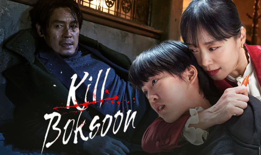 Kill Bok Soon - TOP phim hành động hay trên Netflix nên xem