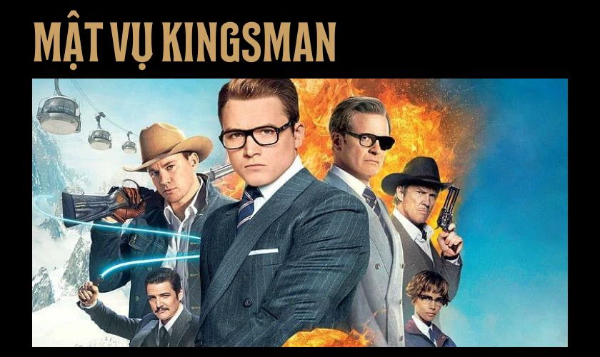 Mật vụ Kingsman