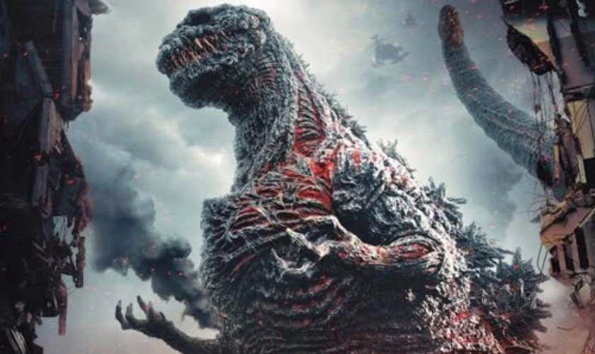 Godzilla Hồi Sinh (2016)