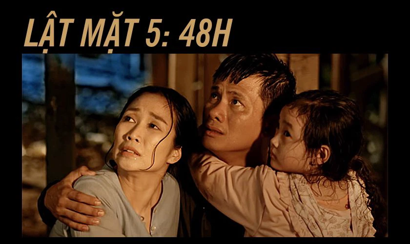 Lật Mặt 5: 48h (2021)