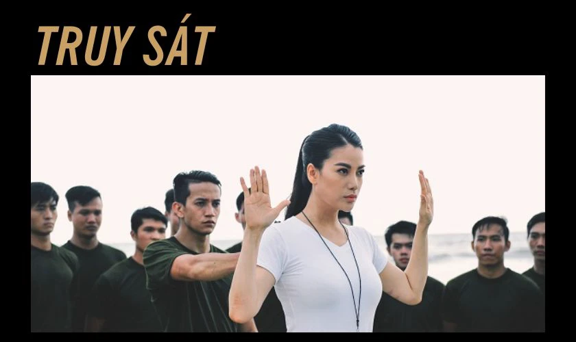 Truy Sát (2016) là phim hành động Việt Nam hay nhất