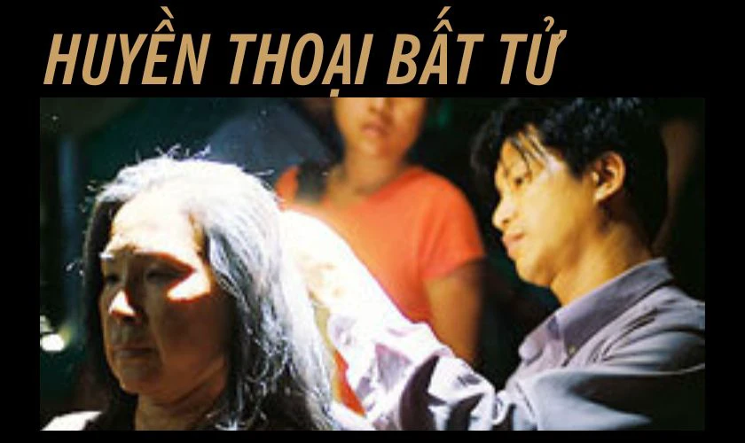Huyền Thoại Bất Tử