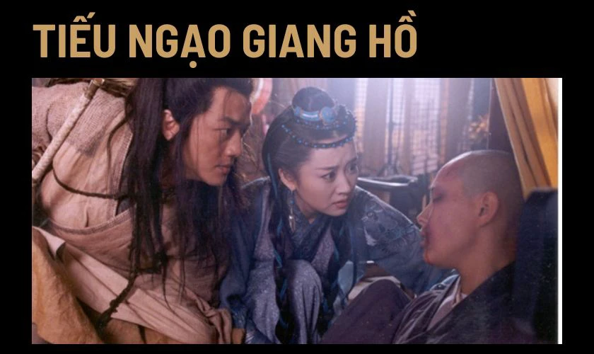 Tiếu Ngạo Giang Hồ