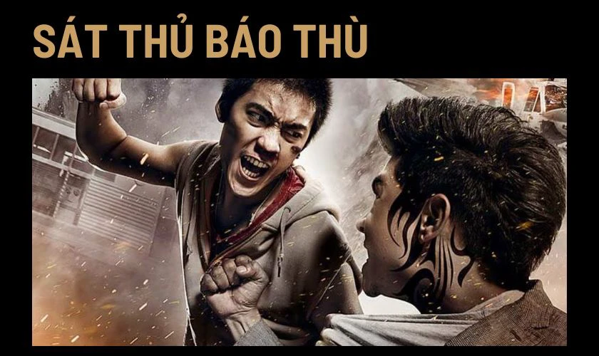 Sát Thủ Báo Thù