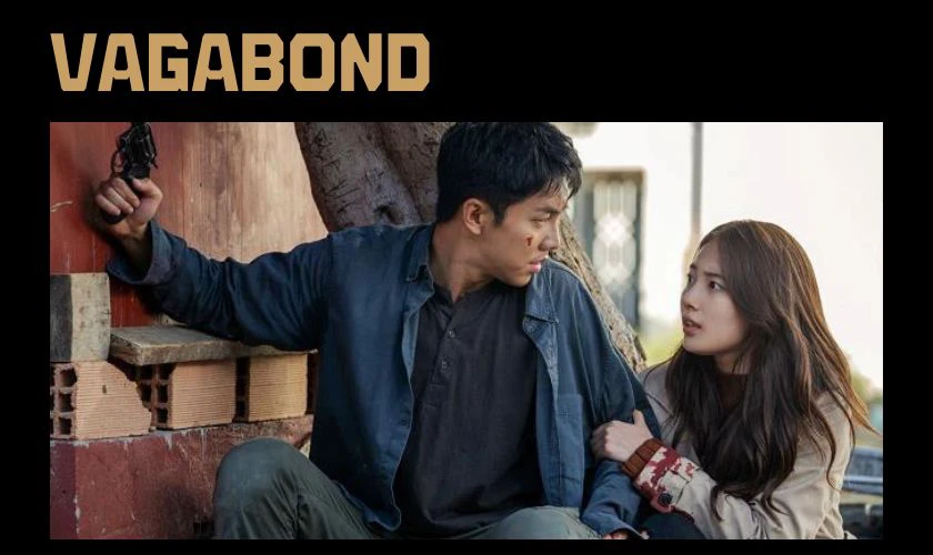 Vagabond (2019)