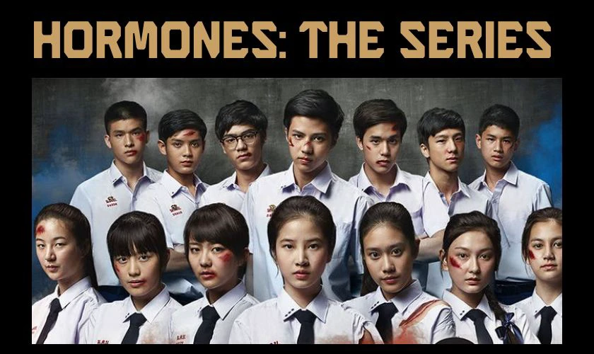 Hormones: The Series (2013)