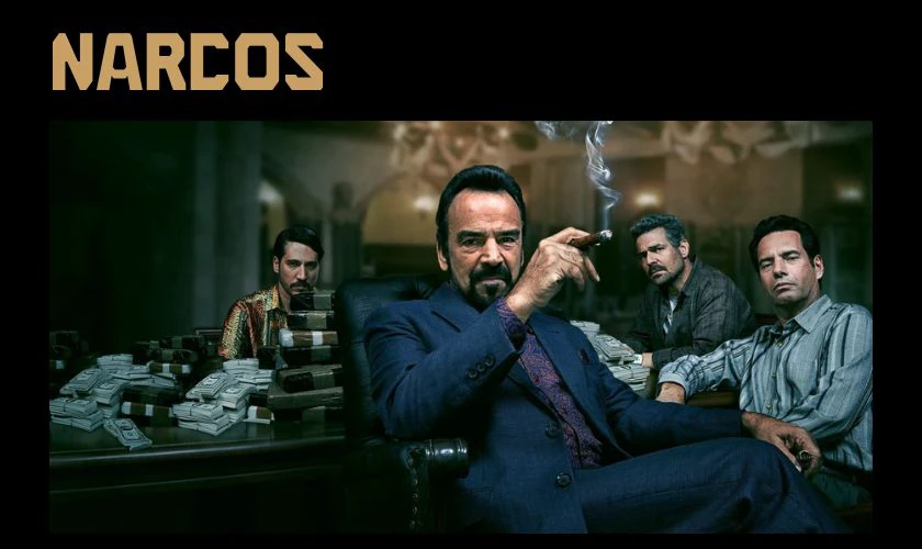 Narcos (2015)