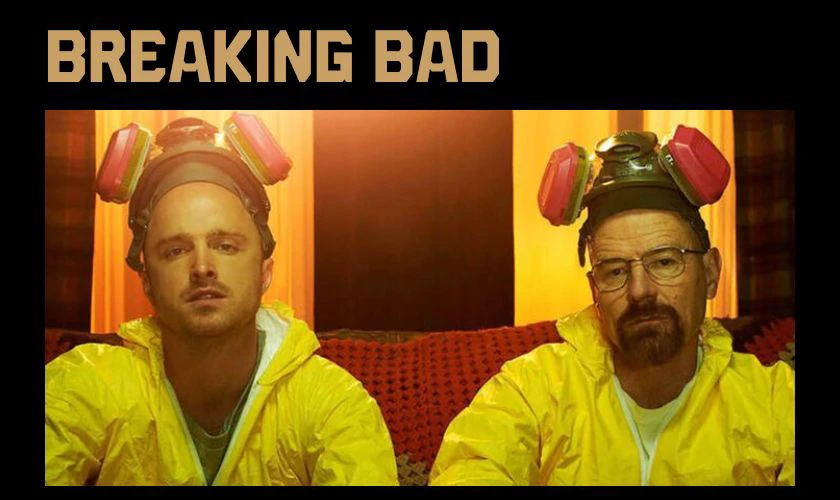 Breaking Bad (2008)