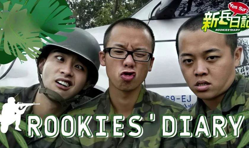 Rookies Diary - Nhật Ký Của Những Tân Binh (2018)