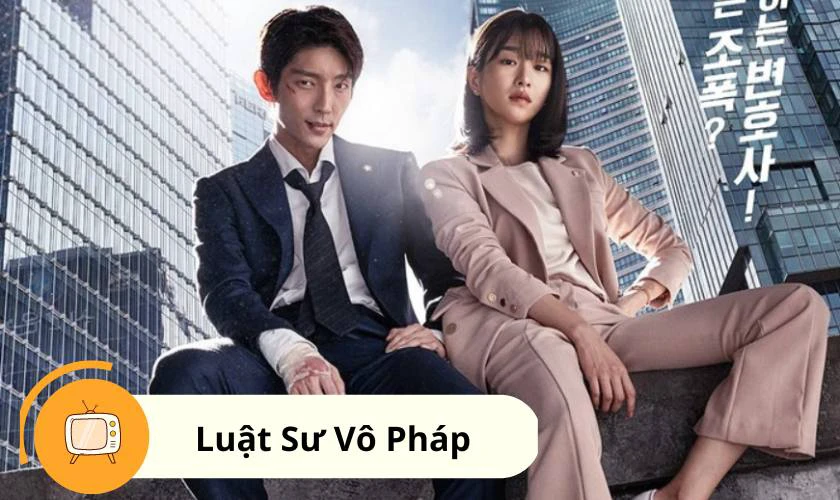 Luật Sư Vô Pháp