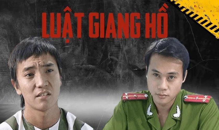 Phim tâm lý tội phạm, phá án hình sự cực cuốn - Luật Giang Hồ