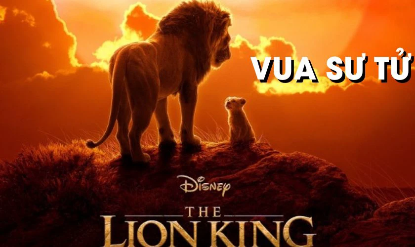 The Lion King - Vua Sư Tử